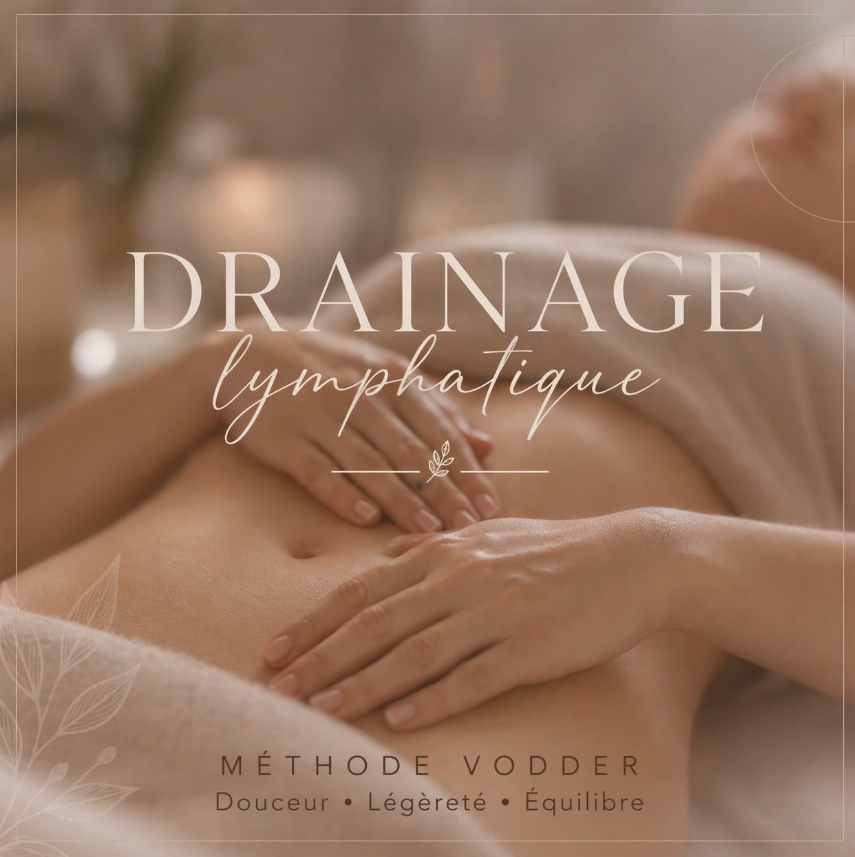 Drainage lymphatique méthode Vodder