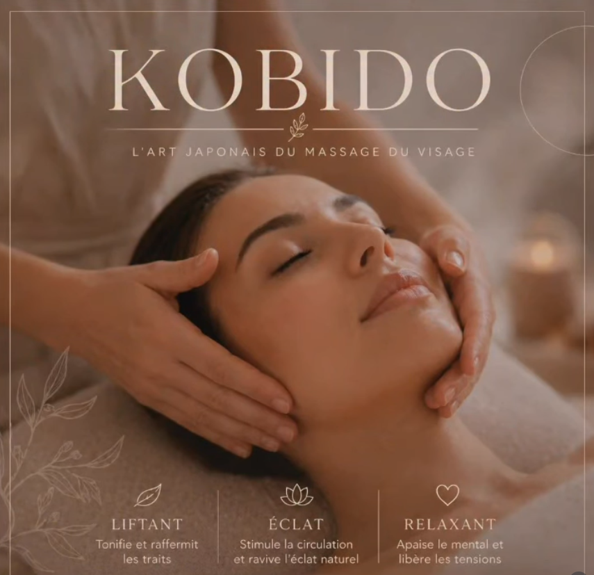 Kobido massage du visage japonais